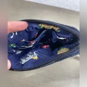 Vera Bradley | Bags | Vera Bradley Clip Zip Mini Pouch In  display picture 2